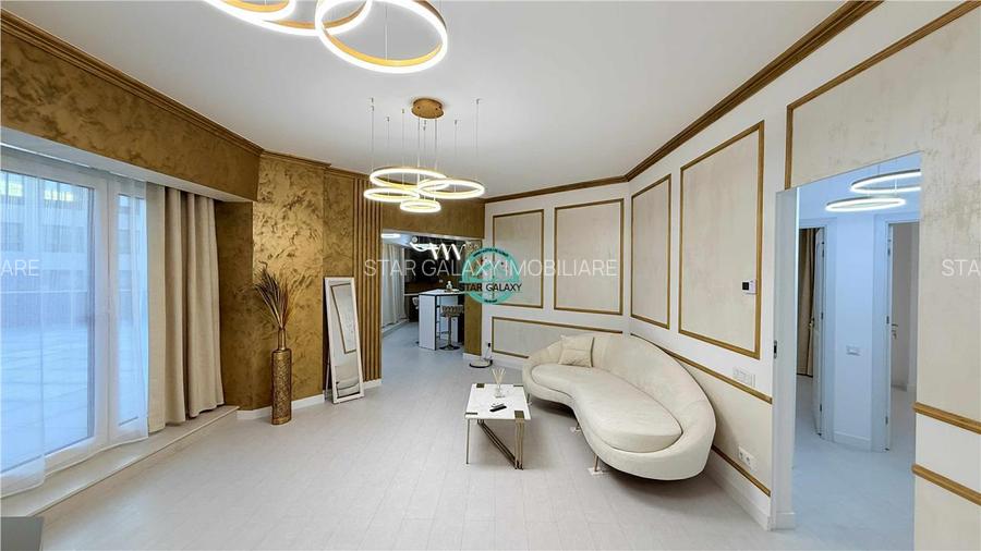 Vand Penthouse in Complexul Concept 9, Et. 8, la 2 min. de Shopping City - 2