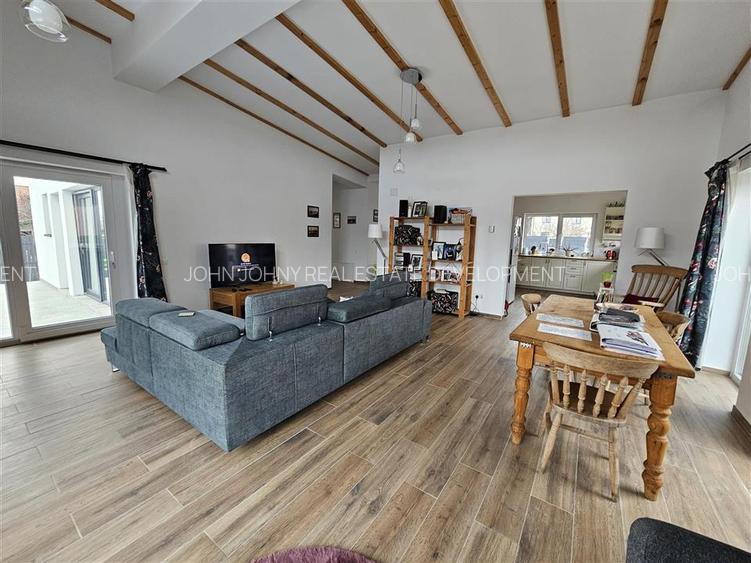 VILA MODERNA LANGA LACUL SNAGOV-LUMINA, SPATIU SI INTIMITATE PREMIUM - 4