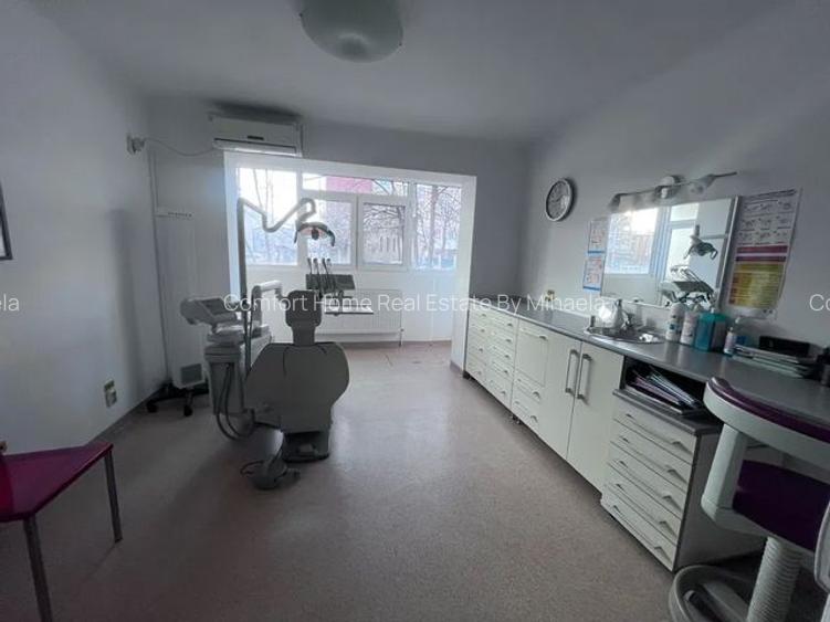 Dorobanți Închiriez spațiu comercial 50 mp destinație cabinete medicale stomato - 2