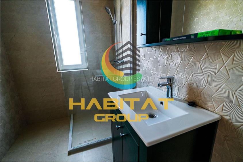 Vila individuala P+1 4 cam intrare Vidra asfalt statie STB - 30