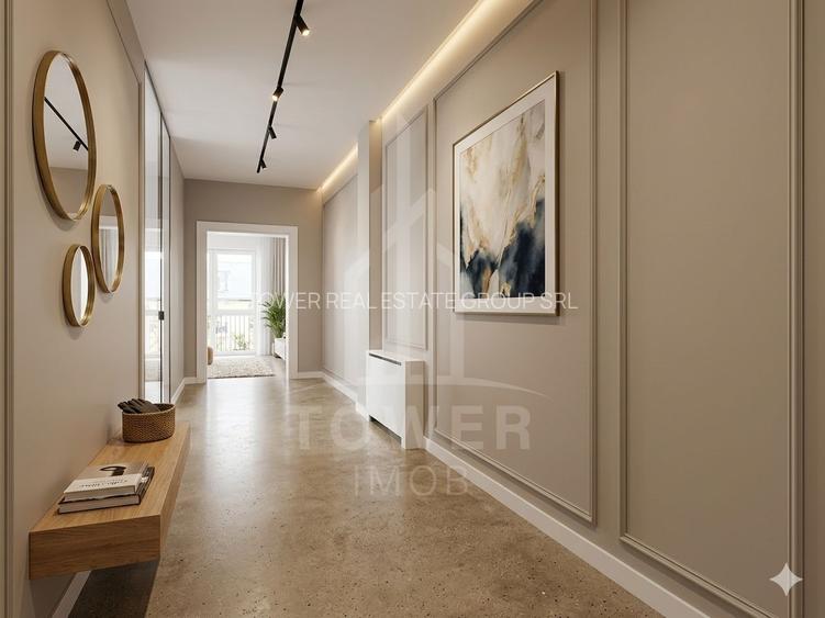 Apartament 2 camere decomandate 61 utili Selimbar|P.Brana - 5