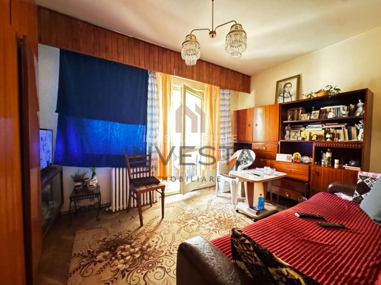 Apartament cu 3 camere decomandate, 2 bai, 2 balcoane zona Grigorescu! - 8
