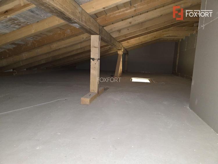 Apartament cu 2 camere si pod, de vanzare in Giroc - 10