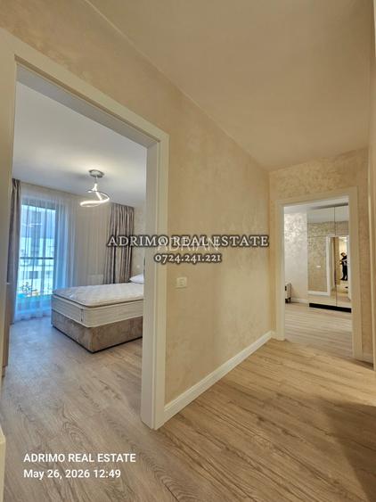 PRIMUL CHIRIAS - Ap3cam- TOMIS PARK RESIDENCE -Vivo Mall- Parcare Privata - 900E - 12