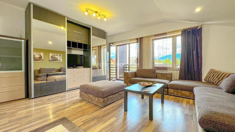 Ap 2 camere | Parcare privata | Vedere munti | privat fara comisioane - 2