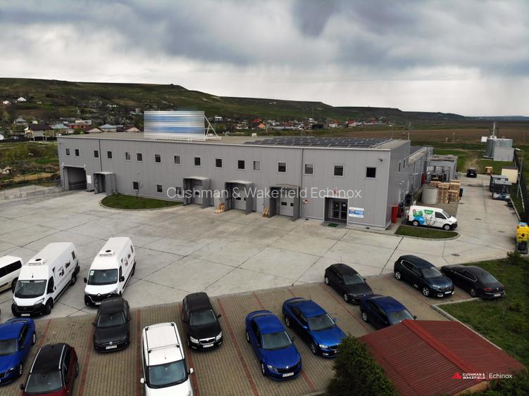 Depozit de vânzare - Iași - zona de vest - 6