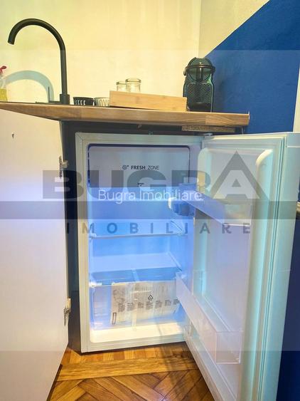 Apartament 1 camera, 34 mp, parcare, zona ULTRACENTRALA - 7