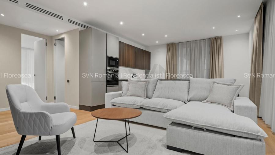 REA1023319 Apartament elegant 3 camere zona Primaverii I Imobil nou - 5