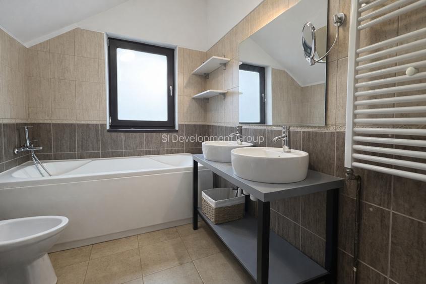 Casa Superba - P+M - Paradisul Verde - 5 Camere & 2 Bai - 2 Parcari - NOU - 8