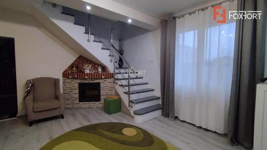 Casa individuala 4 camere, Sacalaz - Garaj, piscina exterioara - 10