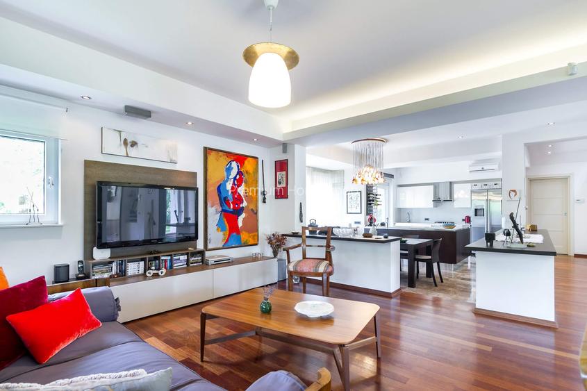 Vanzare vila deosebita mobilata si utilata Corbeanca - 27