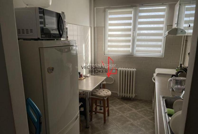 2 camere, semidecomandate, et.5, mobilat si utilat, Basarabia- Costin Georgian - 7