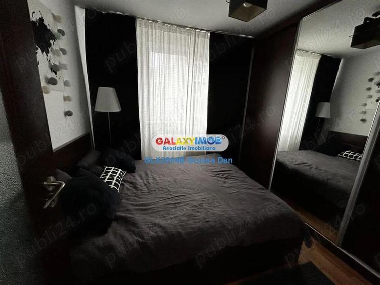 romancierilor | 2 camere 48mp chic | 1980 | AC balcon | parc metrou - 7