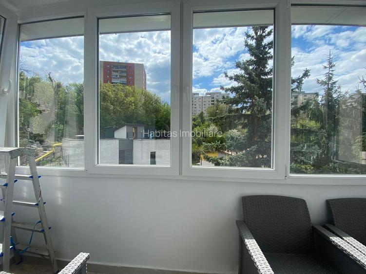 Apartament de inchiriat | 4 camere | Plopilor | 3 dormitoare 2 bai - 11