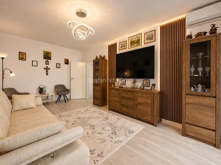 2 camere Berceni + loc de parcare - 2