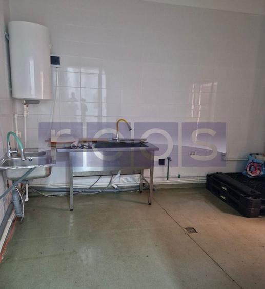 INCHIRIERE SPATIU COMERCIAL 113MP + TERASA STRADALA CENTRU VECHI ULTRACENTRAL - 5