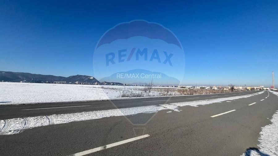 Teren industrial, 7,692mp Uzina2 / Strada Timisul Sec - 8
