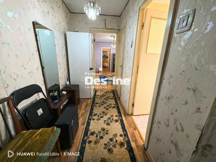 Comision 0% Apartament 2 camere semidecomandat, 51mp, etaj 3/4 Tatarasi - 6