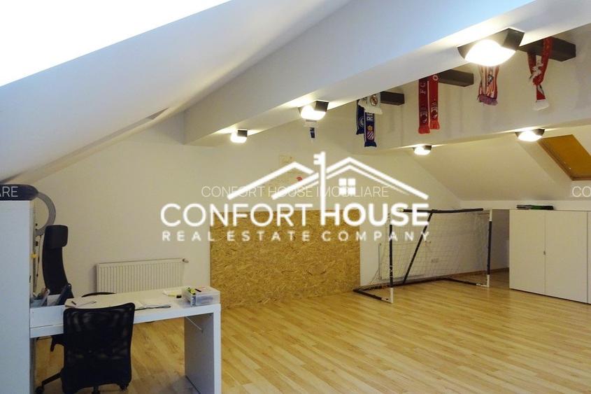 VILA P+E+M, 6 camere, ansamblu rezidential, IANCU NICOLAE - 41