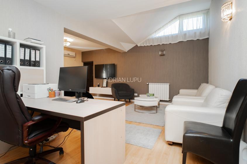 Vila Grandioasa 650 mp+Spatiu Comercial 110 mp Tatarasi Teren 968 mp - 10