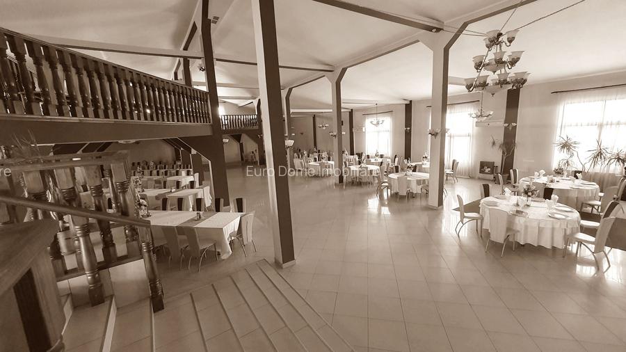 Afacere/Restaurant -Salon evenimente capacitate 600 persoane - 13