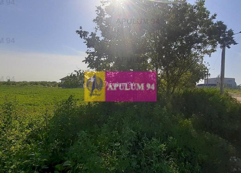 Teren cu utilități pentru dezvoltare proiect - 8