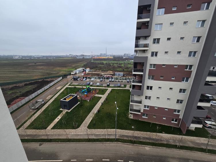 Grand Kristal Residence- ap. cu 2 cam, dec, suprafata 60 mp, loc parcare inclus - 21