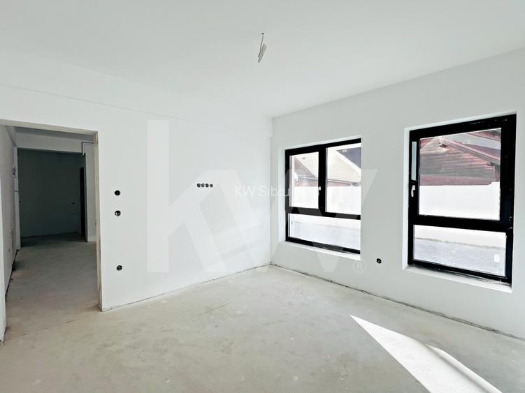 Apartament tip Studio-36,6 mp, bloc modern. Șelimbăr, lângă Shopping City Sibiu - 2