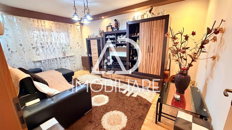 Apartament 4 camere, parter, complet mobilat – Strada 23 August - 4