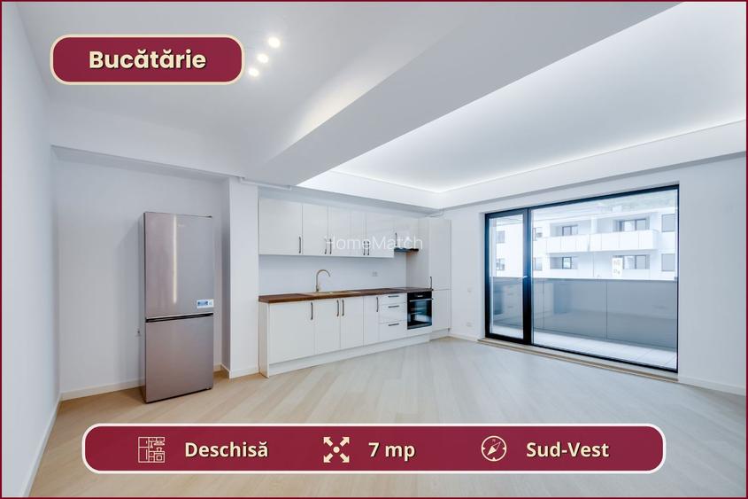 Cortina North || 2 camere || Comision 0% - 5