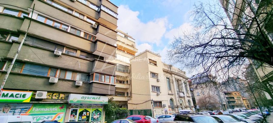 Inchiriere 2 cam mobilat si utilat, imobil consolidat, Sala Palatului, Cismigiu! - 38