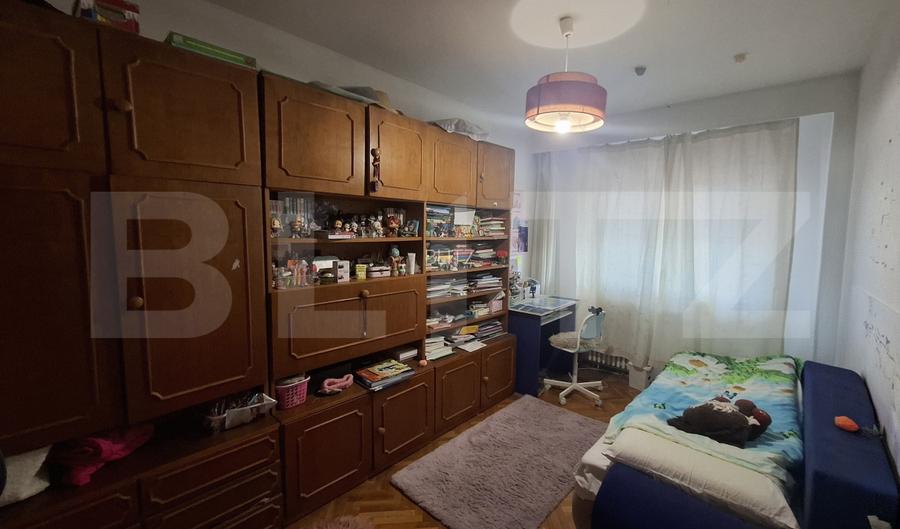 Apartament spațios cu 4 camere  Mănăștur - Piata Ion Meșter | Ideal Familie - 12