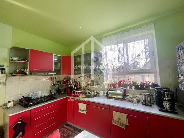 Casa de vanzare in Sibiu, 260mp, 113 mp curte libera, Trei Stejari - 8