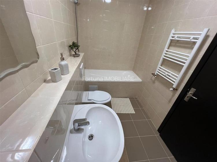 Apartament mobilat si utilat Complex Tampa Gardens - 9