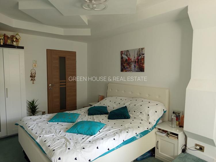 Apartament 3 camere,decomandat,parter+curte interioara, zona Progresu - 12