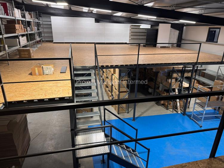 Theodor Pallady -Drumul intre Tarlale inchiriere spatiu hala - 4