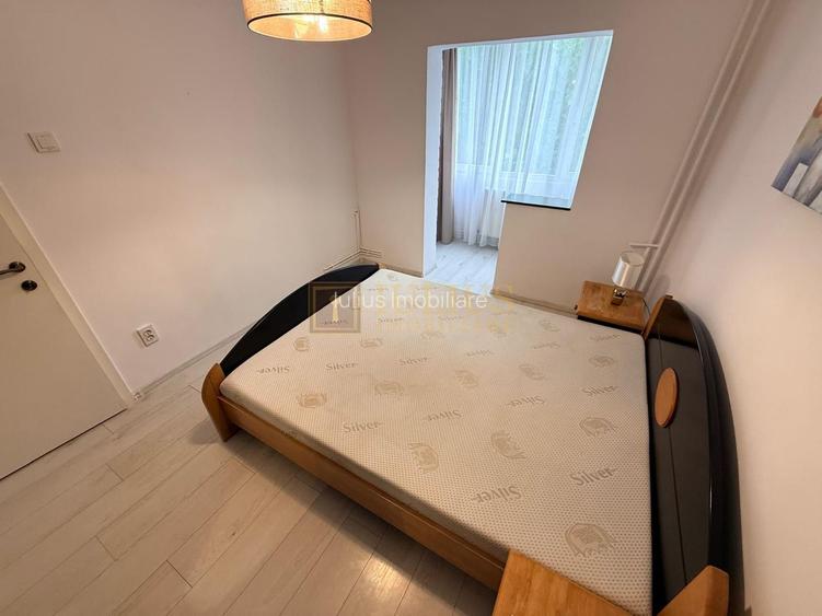 2 dormitoare + 2 bai| apartament spatios 70mp| renovat| Bloc izolat termic| - 7