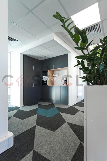 Spațiu de birouri , semicentral, Mărăști - 13