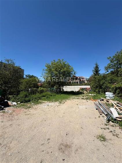 Teren Intravilan 350 mp Tractorul – Certificat Urbanism P+2,  Ideal Casă sa - 4