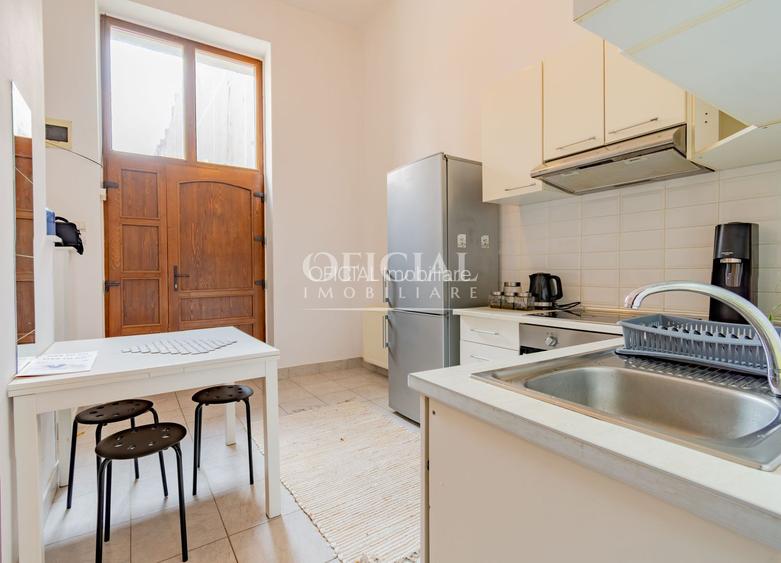 Apartament 1 Camera | 41 m2  | Curte comuna| Zona Central Baritiu - 9