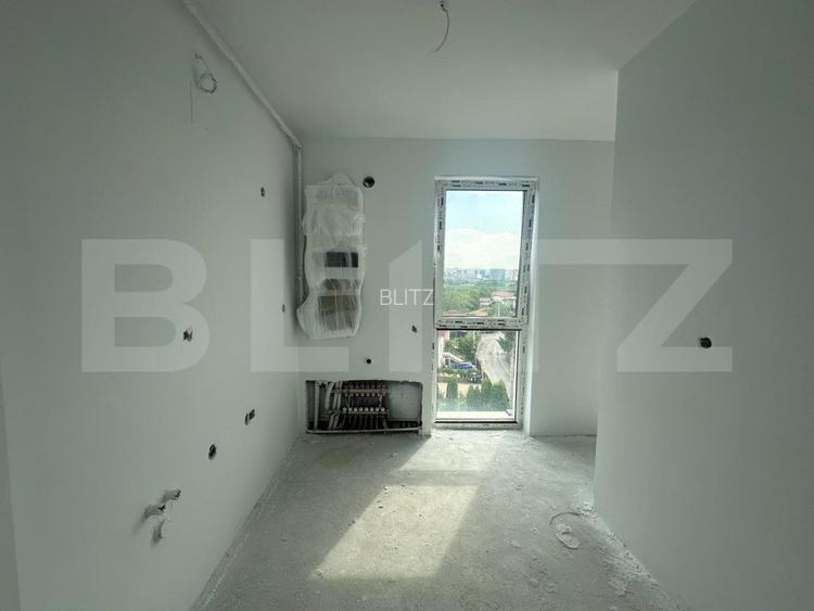 Apartament 3 camere 88 mp Terasa 36 mp etaj intermediar, Între Lacuri - 3