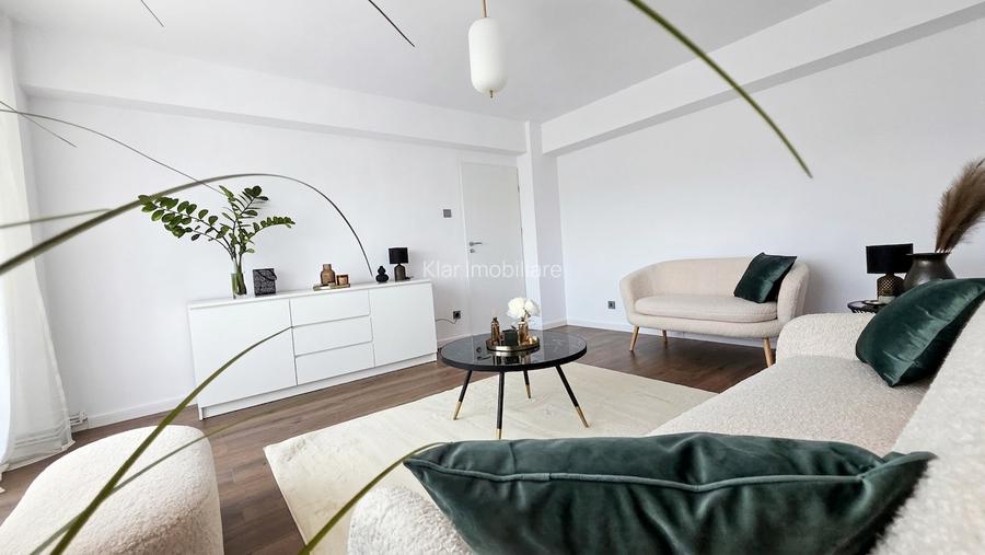 Apartament modern 3 camere 73mp, 2 balcoane, Piata Cipariu - 2