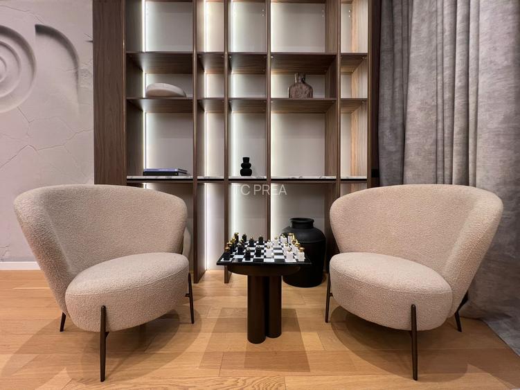 Duplex 4 camere – One Herăstrău Towers, etaj 10+11 - 7