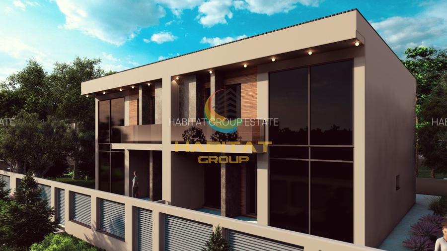 Splaiul Unirii vila individuala PREMIUM 5 camere 130 mp - 17