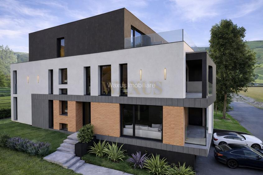 Duplex Premium - SU 200MP I ST 450MP I Terasa Panoramica - Auchan Iris - 3