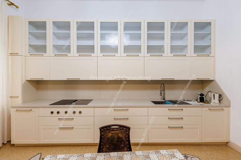 Resedinta patrimoniala de 222 mp | Piata Victoriei | Cladire istorica-Lift - 36