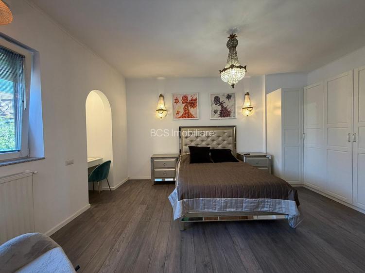 Inchiriere - apartament 3 camere - Dorobanti - 9
