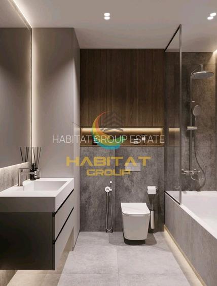 Pallady 3 camere decomandat 76 mp intr-un bloc tip Boutique - 10