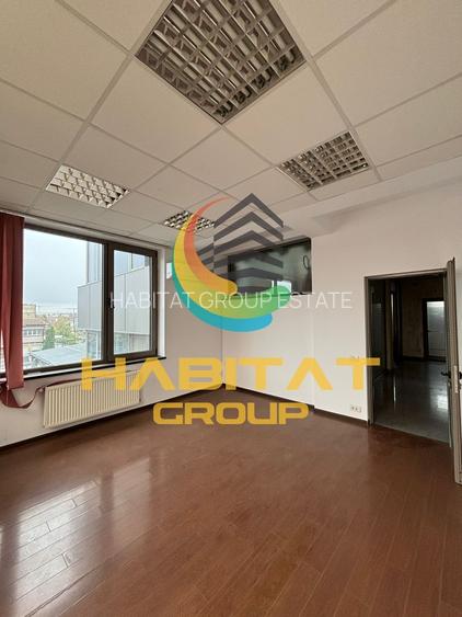 Spațiu birou etaj 1 – la 3 minute de metrou Apărătorii Turnu Măgurele S4 - 2