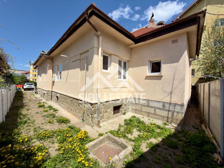 Casa zona centrala Sibiu 2 unitati, ideala investitie - 22